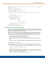 Preview for 71 page of PT AMC123 User Manual