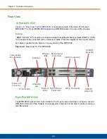 Preview for 26 page of PT MPS1000 Hardware Manual