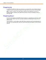 Preview for 36 page of PT MPS1000 Hardware Manual