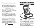 PT POWER W2401 Owner'S Manual preview