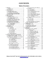 Preview for 2 page of PT PT113 Series Instruction Manual