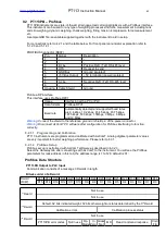 Preview for 44 page of PT PT113 Series Instruction Manual