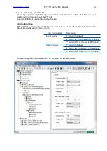 Preview for 52 page of PT PT113 Series Instruction Manual