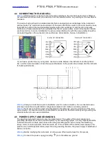 Предварительный просмотр 17 страницы PT PT610 Basic Instruction Manual