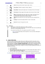 Предварительный просмотр 26 страницы PT PT610 Basic Instruction Manual