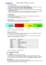 Preview for 51 page of PT PT610 Basic Instruction Manual