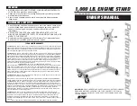 Preview for 1 page of PT W41025 Owner'S Manual