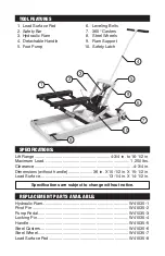 Preview for 2 page of PT W41035 Owner'S Manual