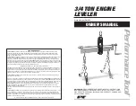 Preview for 1 page of PT W41036 Owner'S Manual