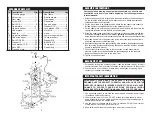 Предварительный просмотр 4 страницы PT W41062 Owner'S Manual