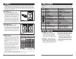 Preview for 4 page of PT W50087 Owner'S Manual