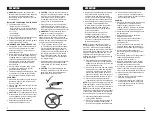 Preview for 5 page of PT W50087 Owner'S Manual