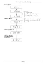 Preview for 12 page of PT WS1V Series Setup Manual