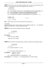 Preview for 13 page of PT WS1V Series Setup Manual