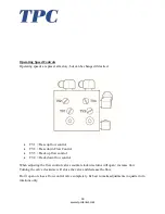 Предварительный просмотр 19 страницы PTC Mirage 3000 Installation Operation User Manual