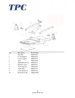 Предварительный просмотр 22 страницы PTC Mirage 3000 Installation Operation User Manual