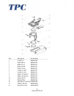 Предварительный просмотр 23 страницы PTC Mirage 3000 Installation Operation User Manual