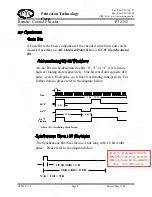Предварительный просмотр 4 страницы PTC PT2262 Manual