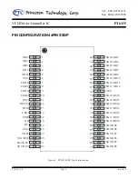 Preview for 4 page of PTC PT6315 Manual