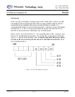 Preview for 10 page of PTC PT6315 Manual