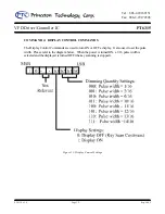 Preview for 12 page of PTC PT6315 Manual