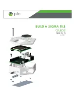 Preview for 1 page of PTC Sigma Tile V5 Manual