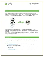 Preview for 3 page of PTC Sigma Tile V5 Manual