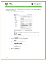 Preview for 25 page of PTC Sigma Tile V5 Manual