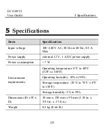 Preview for 21 page of ptcl PTCLSmart EC1309V2 User Manual