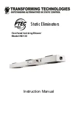 PTEC IN5130 Instruction Manual preview