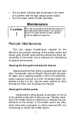 Preview for 6 page of PTEC IN5130 Instruction Manual