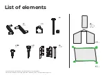 Preview for 4 page of PTF PEPPER PTF 4 Assembly Manual