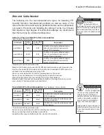 Preview for 15 page of PTI security systems Falcon XT Installation Manual