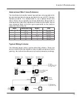 Preview for 17 page of PTI security systems Falcon XT Installation Manual