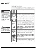 Preview for 26 page of PTI security systems Falcon XT Installation Manual