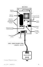 Предварительный просмотр 61 страницы PTI security systems Wireless Door Alarm System Installation And Operation Manual