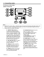 Preview for 2 page of PTI SENTRY TIM-100 Installation & Operation Manual