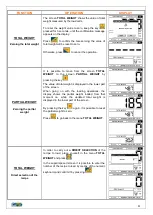 Preview for 11 page of PTM ADVANCE SUPER USB Instruction Manual