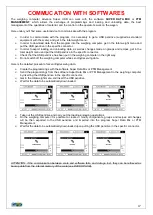 Preview for 17 page of PTM ADVANCE SUPER USB Instruction Manual