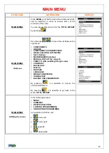 Preview for 19 page of PTM ADVANCE SUPER USB Instruction Manual