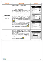 Preview for 22 page of PTM ADVANCE SUPER USB Instruction Manual