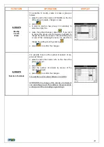 Preview for 23 page of PTM ADVANCE SUPER USB Instruction Manual