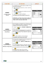 Preview for 24 page of PTM ADVANCE SUPER USB Instruction Manual