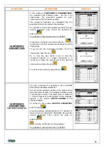 Preview for 26 page of PTM ADVANCE SUPER USB Instruction Manual