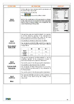 Preview for 28 page of PTM ADVANCE SUPER USB Instruction Manual