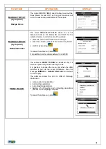 Preview for 31 page of PTM ADVANCE SUPER USB Instruction Manual