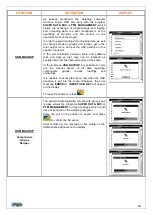 Preview for 34 page of PTM ADVANCE SUPER USB Instruction Manual