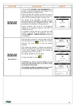 Preview for 36 page of PTM ADVANCE SUPER USB Instruction Manual