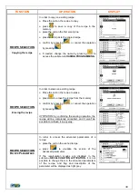 Preview for 39 page of PTM ADVANCE SUPER USB Instruction Manual