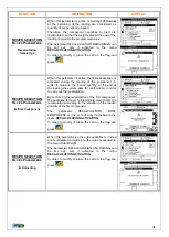 Preview for 41 page of PTM ADVANCE SUPER USB Instruction Manual